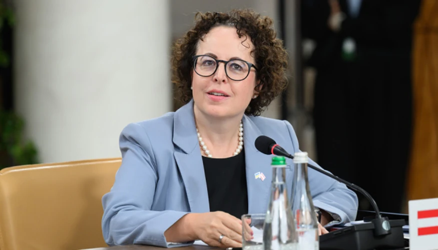 Хто і де заявив про готовність Австрії прийняти URC у 2028 році