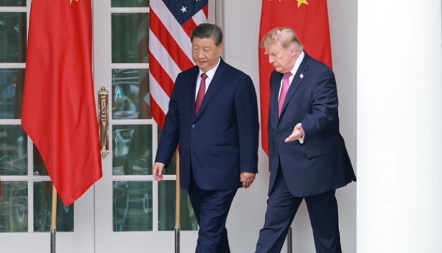 Трамп натякнув Сі на купівлю зброї — посол США розповів деталі розмови