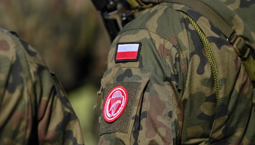 Поблизу узбережжя Польщі з моря підняли військовий дрон російського походження