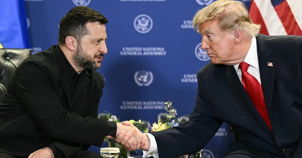 Зеленський і Трамп у Нью-Йорку: ролі учасників і їхні заяви 22 вересня