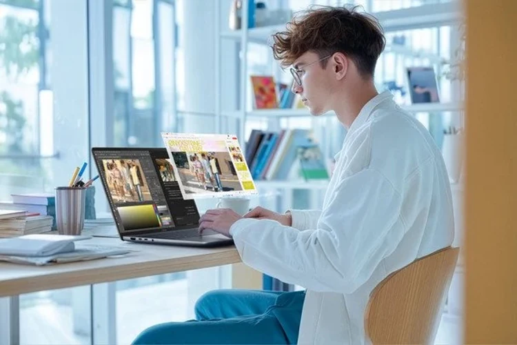 ASUS, Intel, AMD та Qualcomm: хто стоїть за новим Zenbook 14 (UX3480) в Україні