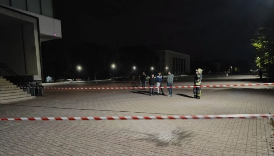 Шептицький: підрив гранати і затримання — що підтвердила поліція