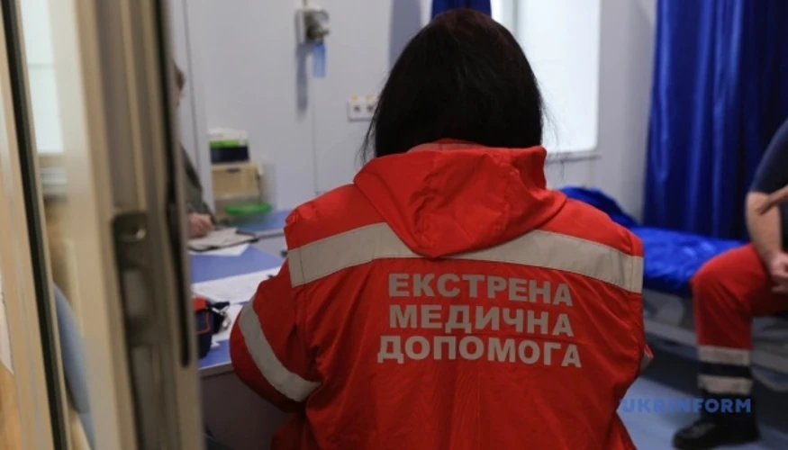 Олександр Ганжа повідомив про загибель пораненого внаслідок удару по Дніпру