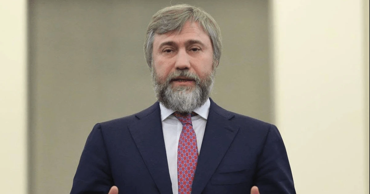 Новинський і сербський паспорт: що відомо про рішення уряду Белграда