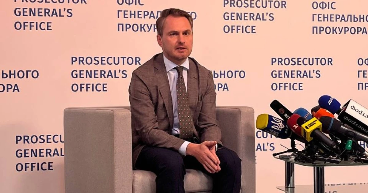 Подання Зеленського на звільнення Кравченка надійшло до Ради 14 вересня