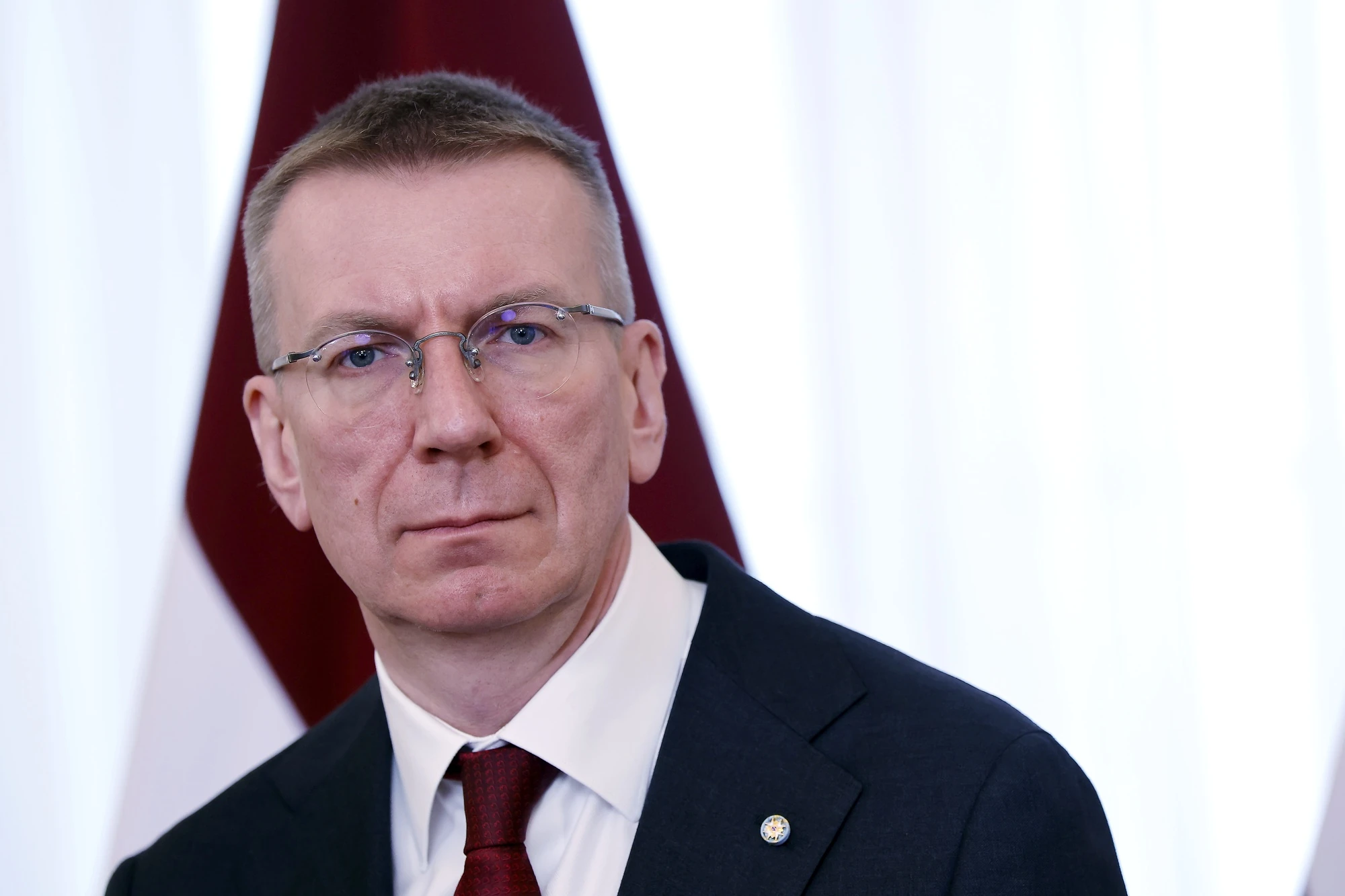 Рінкевичс: НАТО відстає у протиповітряній обороні через швидкість дронової війни