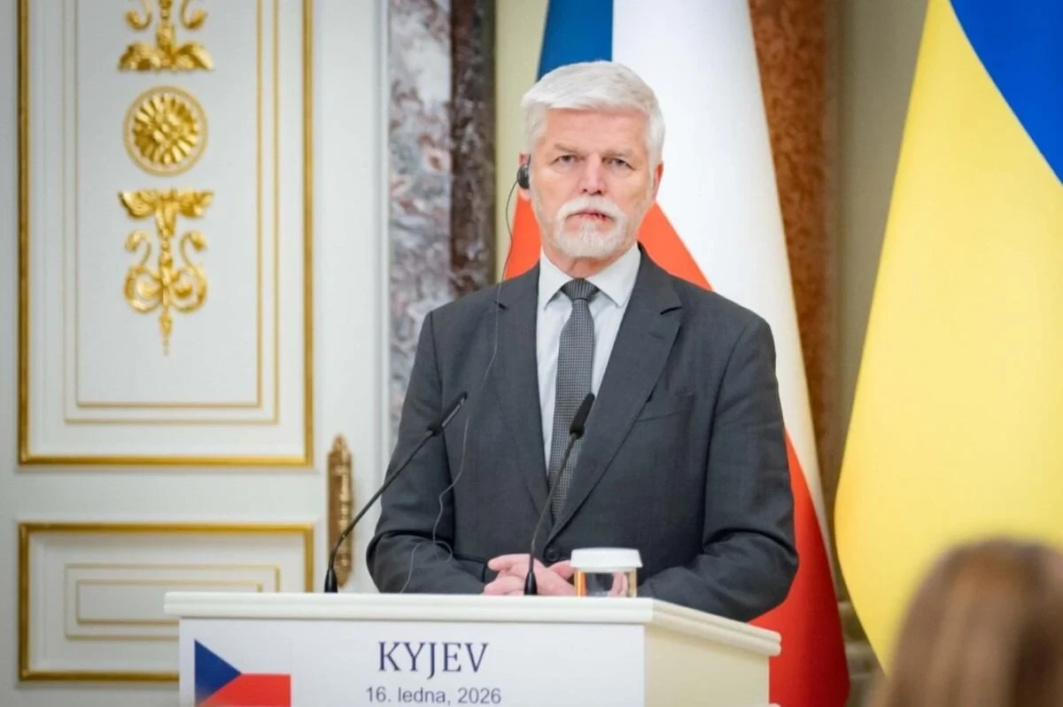 Павел заявив, що стриманість НАТО підштовхує Росію до нових провокацій