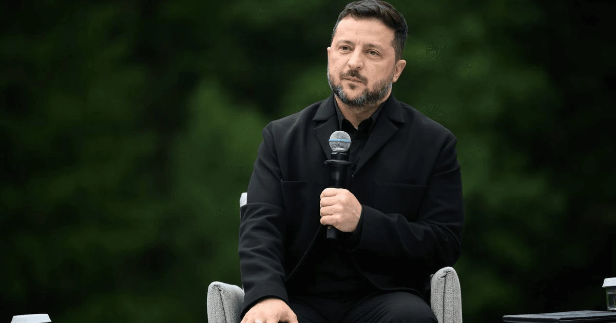 Зеленський і Реткліфф мали розмову в Шенноні: що підтвердили джерела Reuters