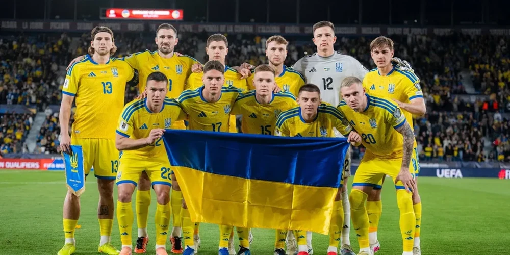 Мальдера назвав заявку збірної України на Лігу націй із п’ятьма дебютантами