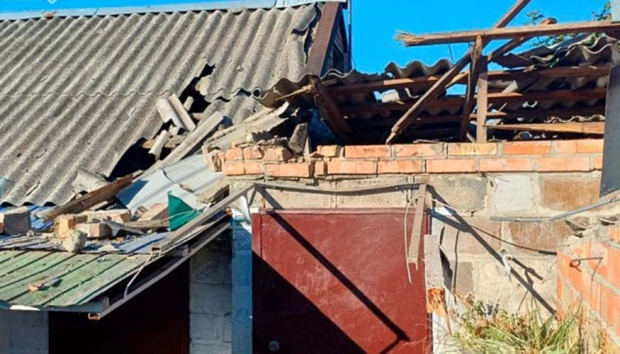 Підтверджені наслідки ударів 25 вересня на Дніпропетровщині: четверо поранених