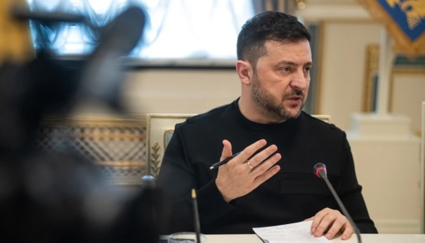 Зеленський у відповідь Моргану: чому дизельна угода США і РФ стосується кожного українця