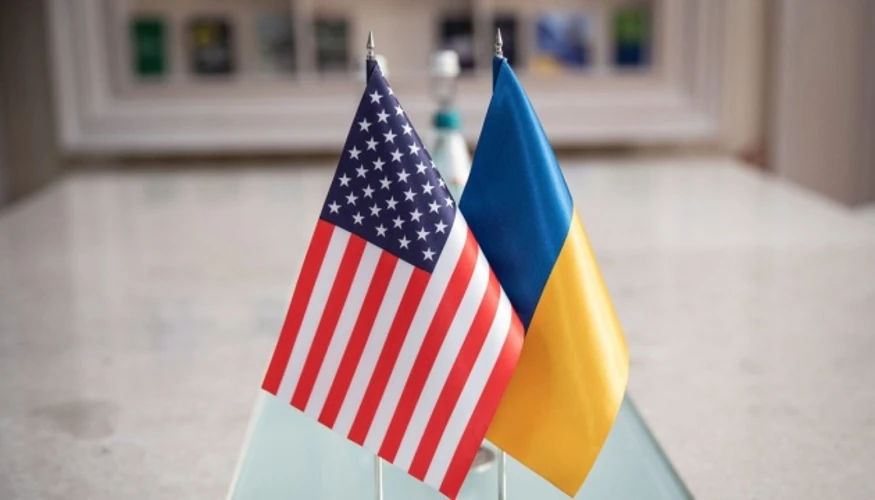 Що відомо про поїздку української делегації до США 9–12 жовтня