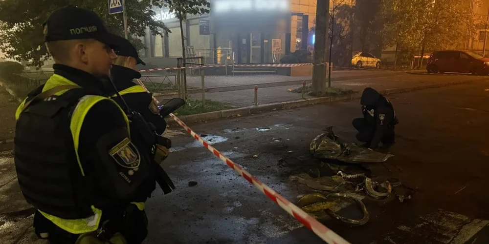 Нічна атака 22 жовтня: що відомо про напрямки пусків та маршрути БпЛА