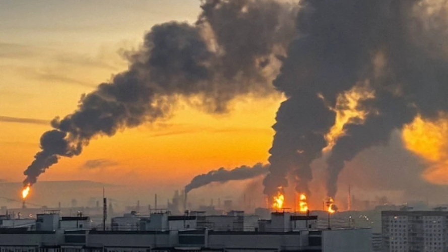 Міноборони: удари Сил оборони вивели з ладу понад половину нафтопереробних потужностей РФ