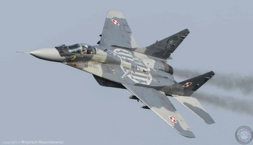 Польща офіційно підтвердила передачу Україні двох МіГ-29