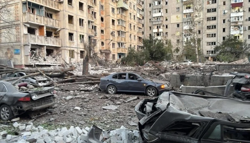 Кременчук 7 жовтня: перевірені цифри про загиблих і зруйноване житло