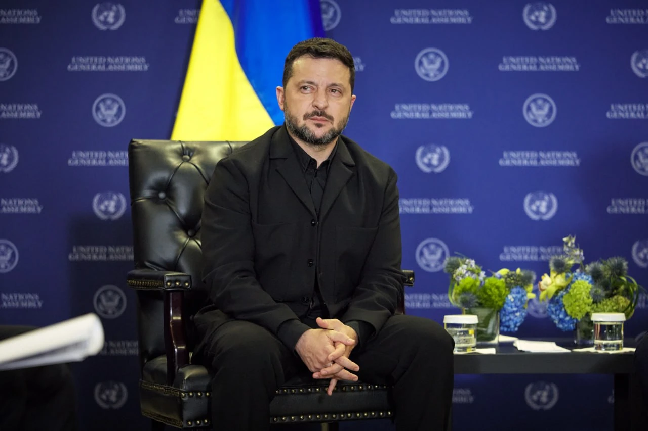 Зеленський у Брюсселі: Україна не пріоритет №1 за ракетами до Patriot
