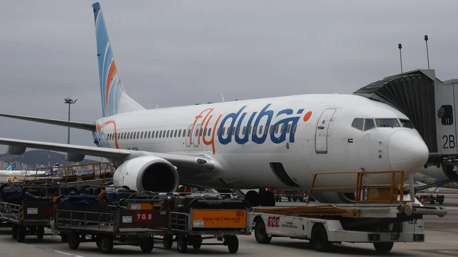 Flydubai тимчасово зупинила рейси: хто ухвалює і з ким погоджує рішення