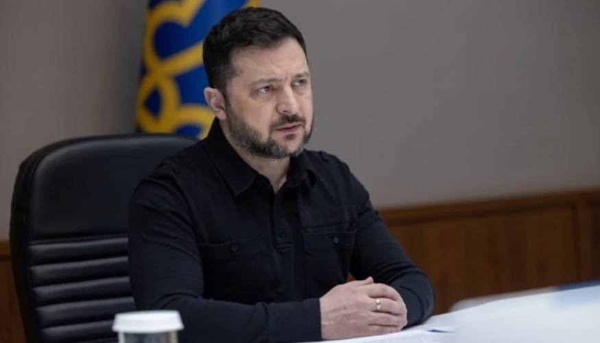 Зеленський окреслив послідовність кроків тижня: від дзвінків 13 жовтня до кластерів ЄС