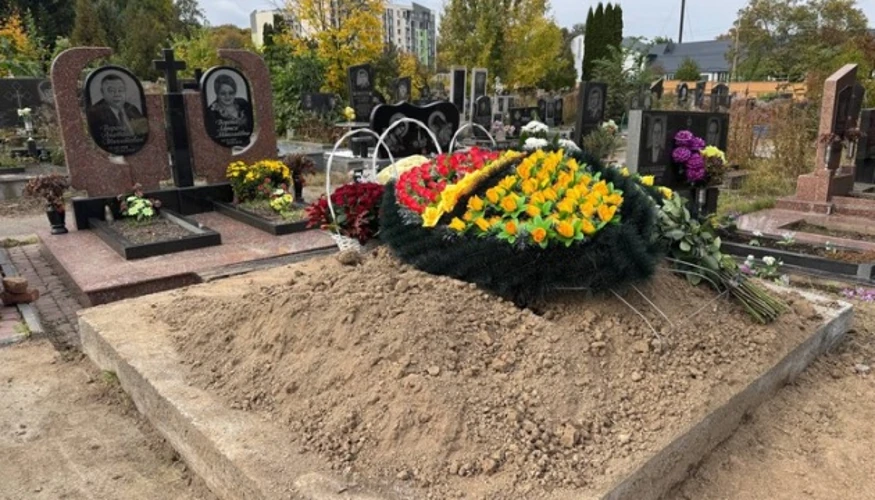 Кашпіровського поховали у Вінниці 13 жовтня: дати, рішення та підтверджені цифри