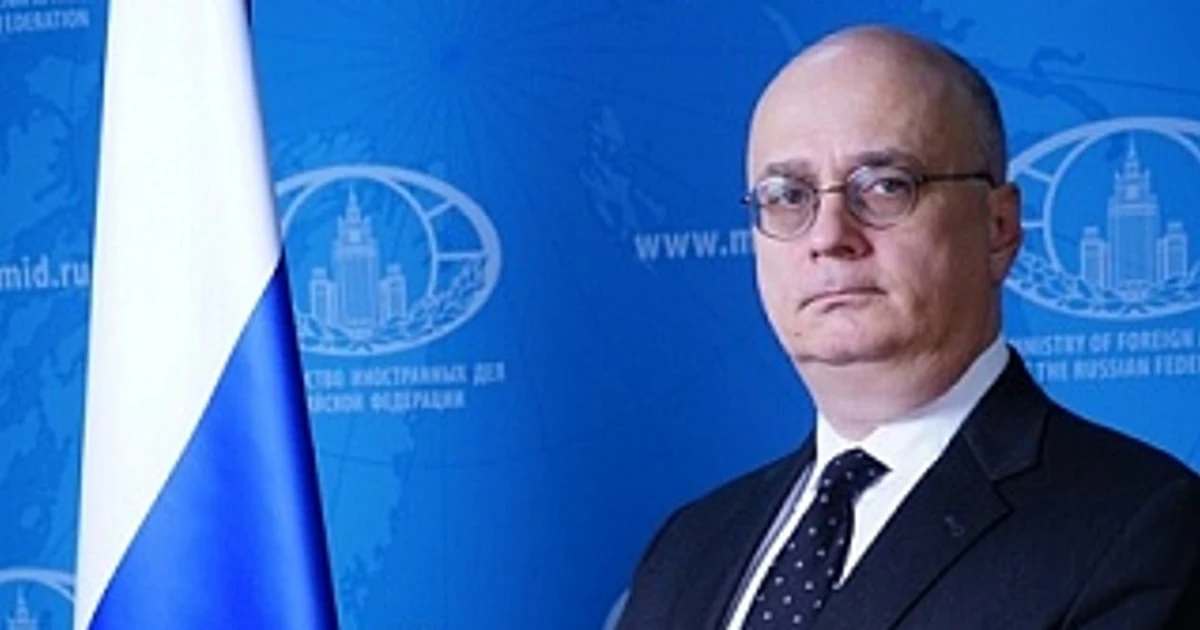 Російський посадовець очолить роботу ООН із протимінних програм