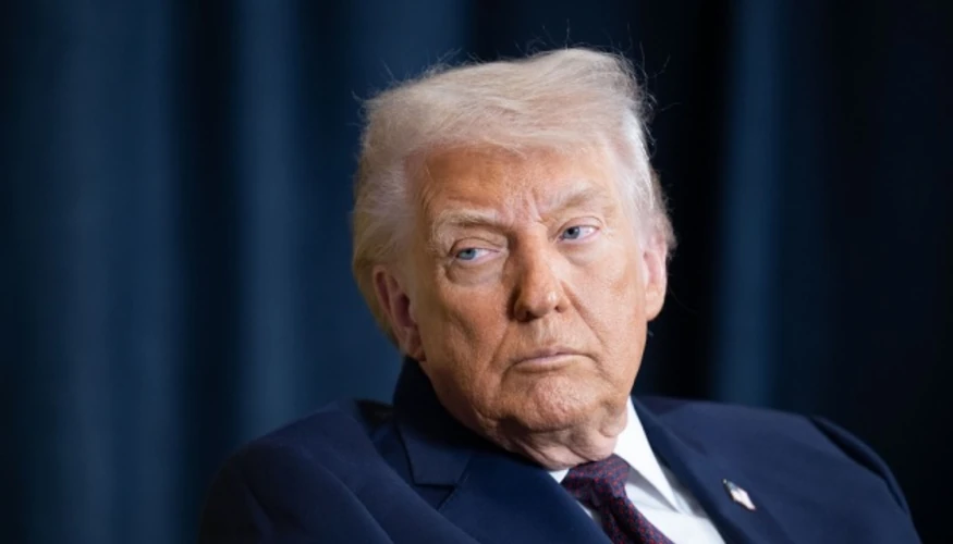 Трамп у Newsmax назвав удари по російських НПЗ помилкою через ціни на дизель