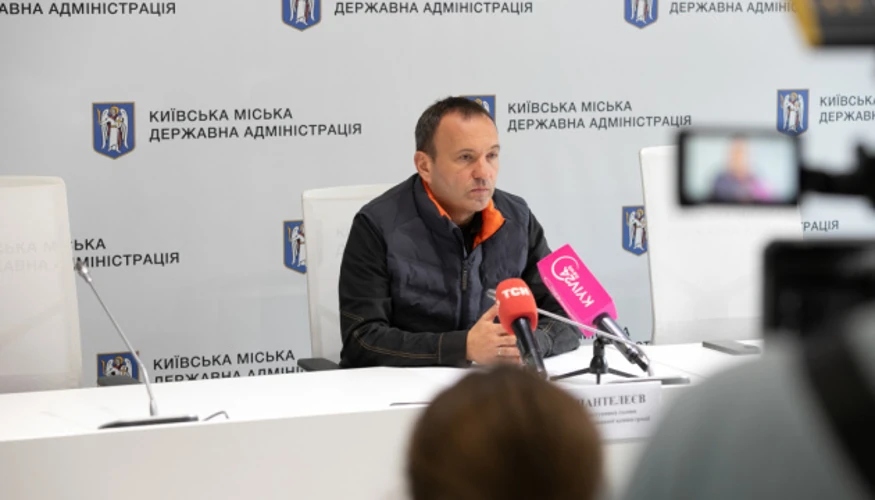Резервні генератори на об'єктах водопостачання Києва