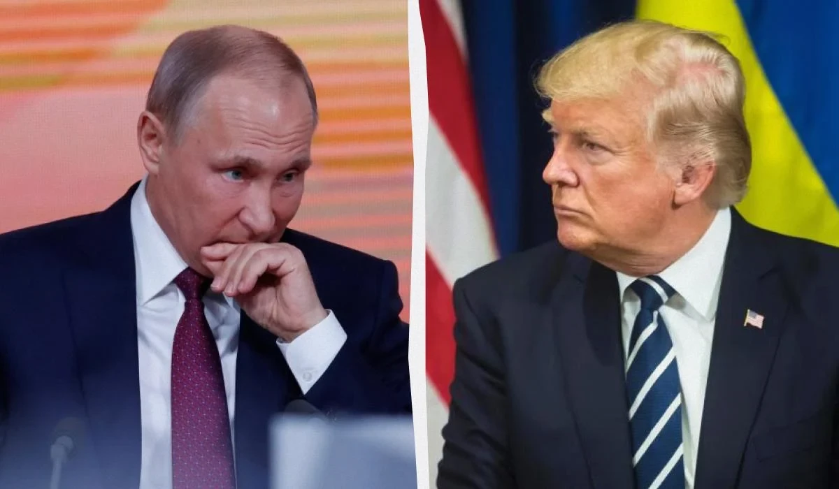 Хроніка ситуації: Трамп заявив про запланований дзвінок Путіну щодо випадку в Сибіру